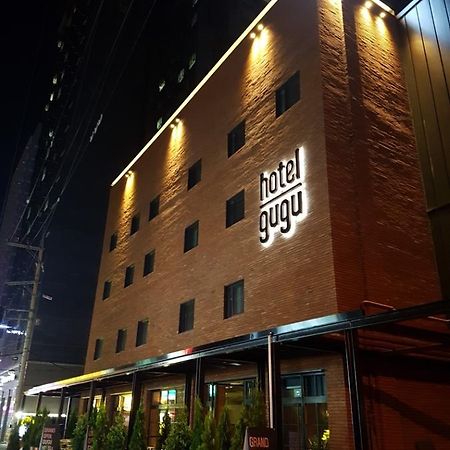 Hotel Gugu Seoul Ngoại thất bức ảnh