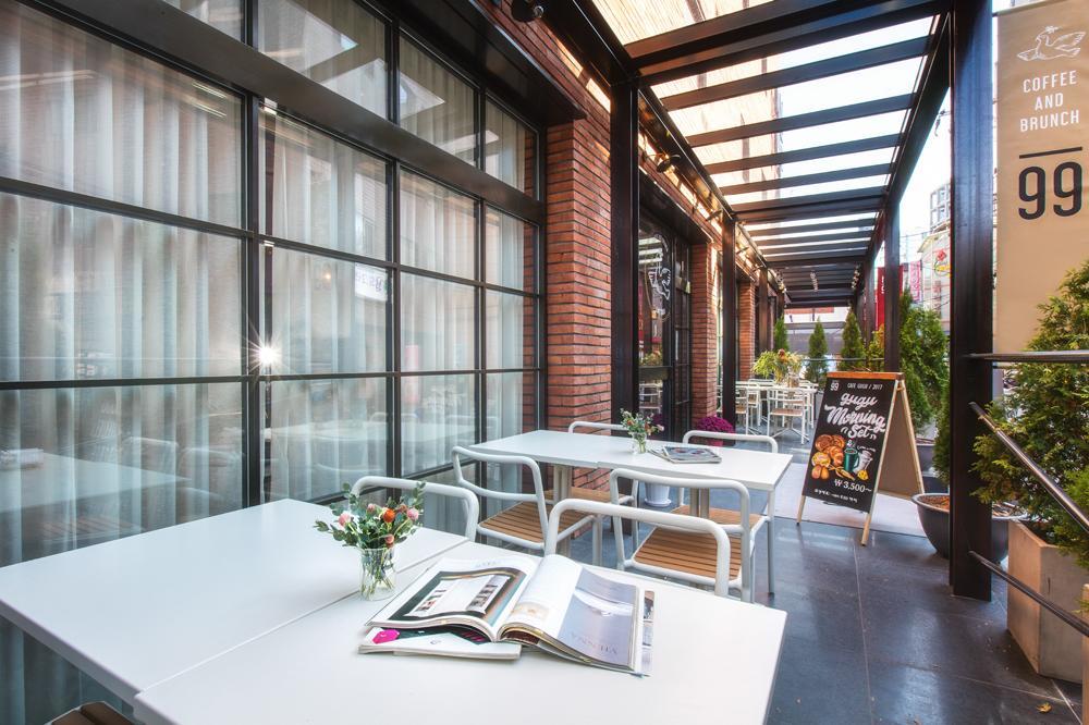 Hotel Gugu Seoul Ngoại thất bức ảnh