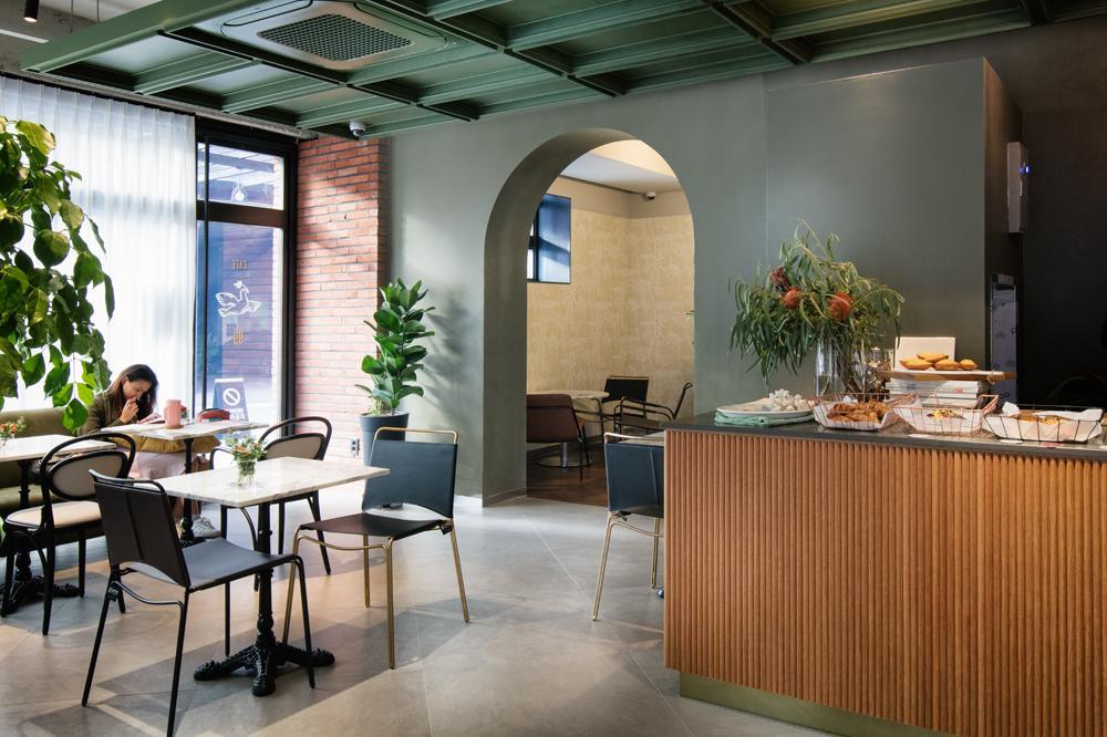 Hotel Gugu Seoul Ngoại thất bức ảnh