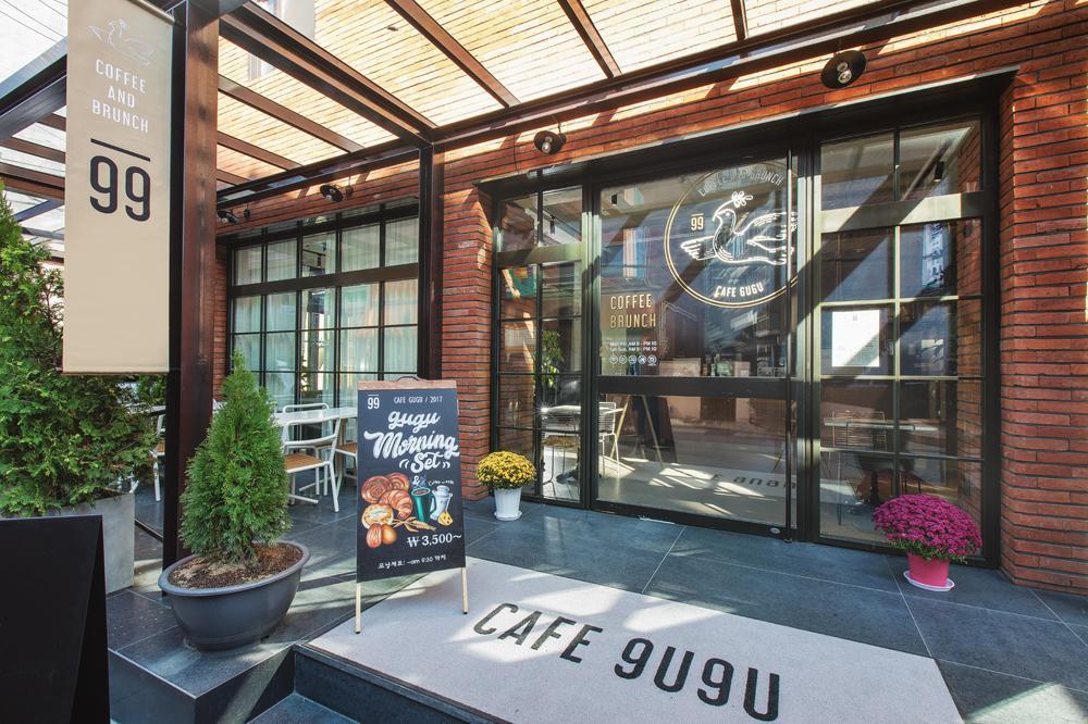 Hotel Gugu Seoul Ngoại thất bức ảnh