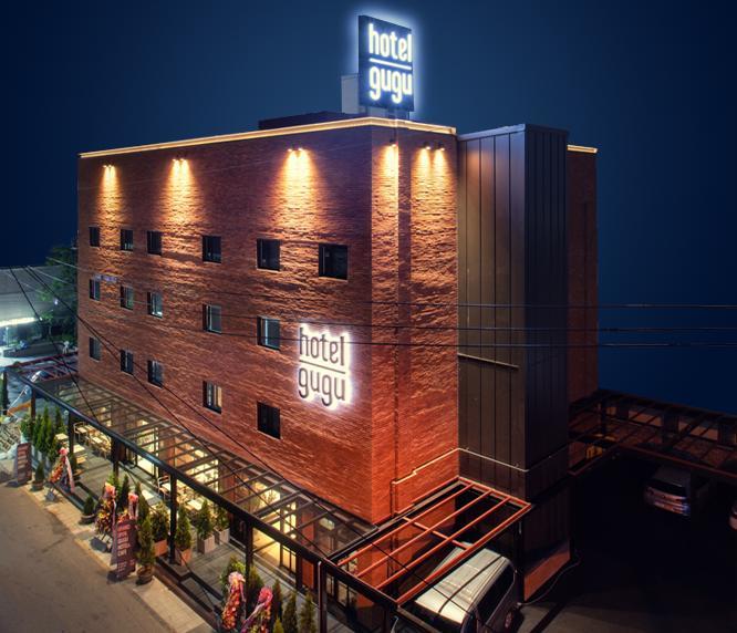 Hotel Gugu Seoul Ngoại thất bức ảnh