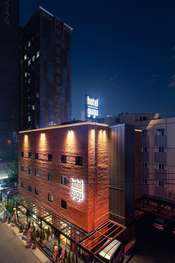 Hotel Gugu Seoul Ngoại thất bức ảnh