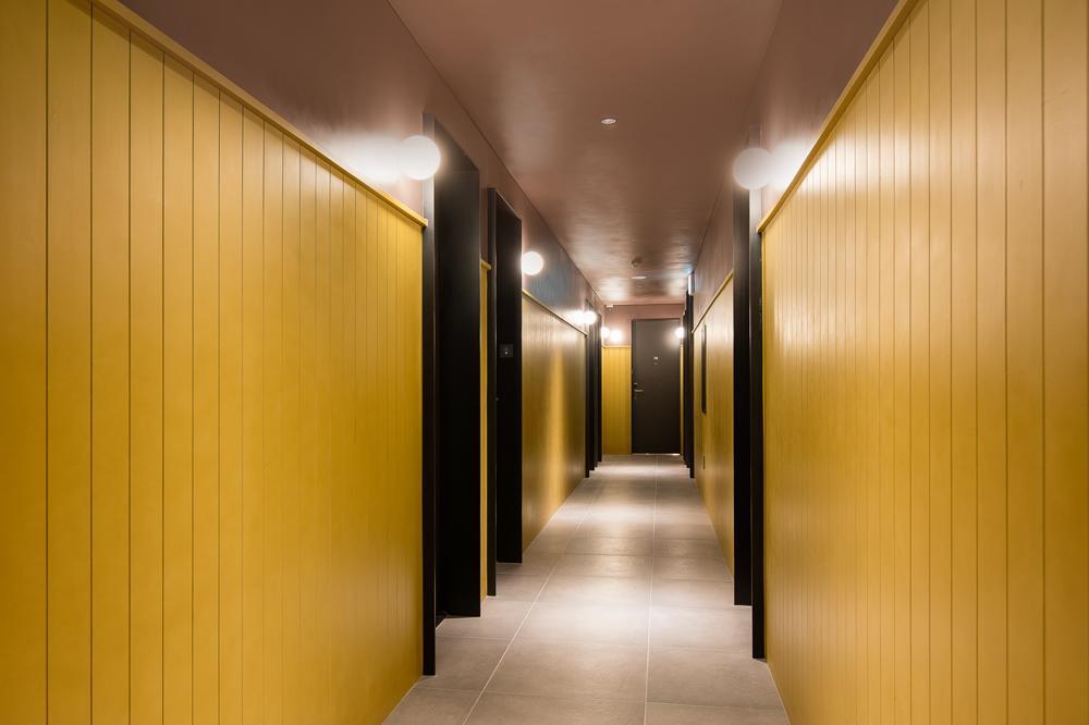 Hotel Gugu Seoul Ngoại thất bức ảnh